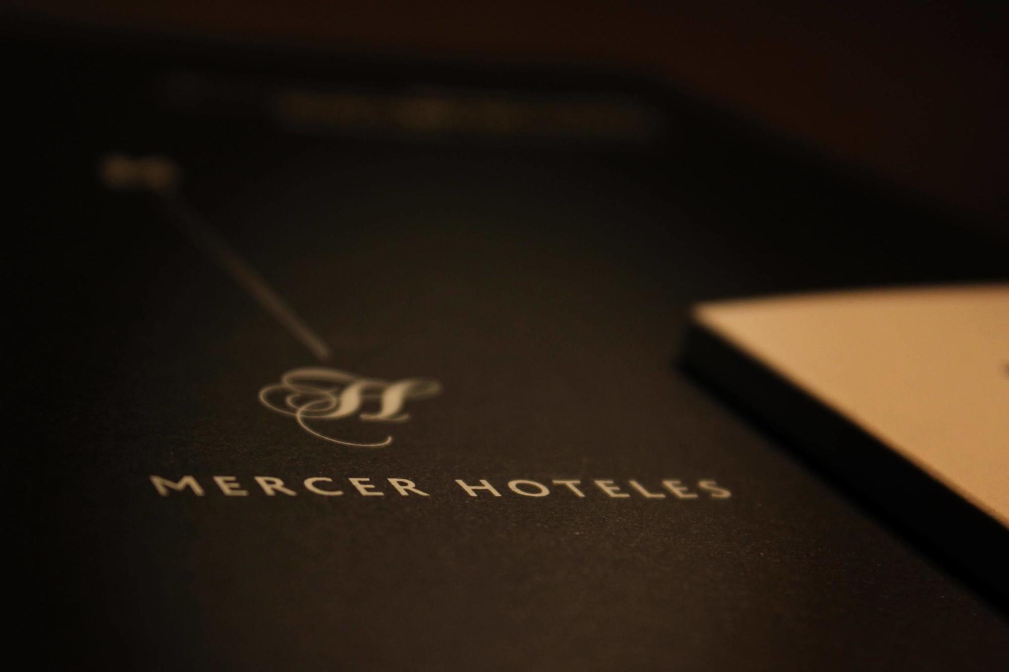 Hotel Mercer Sevilla Экстерьер фото