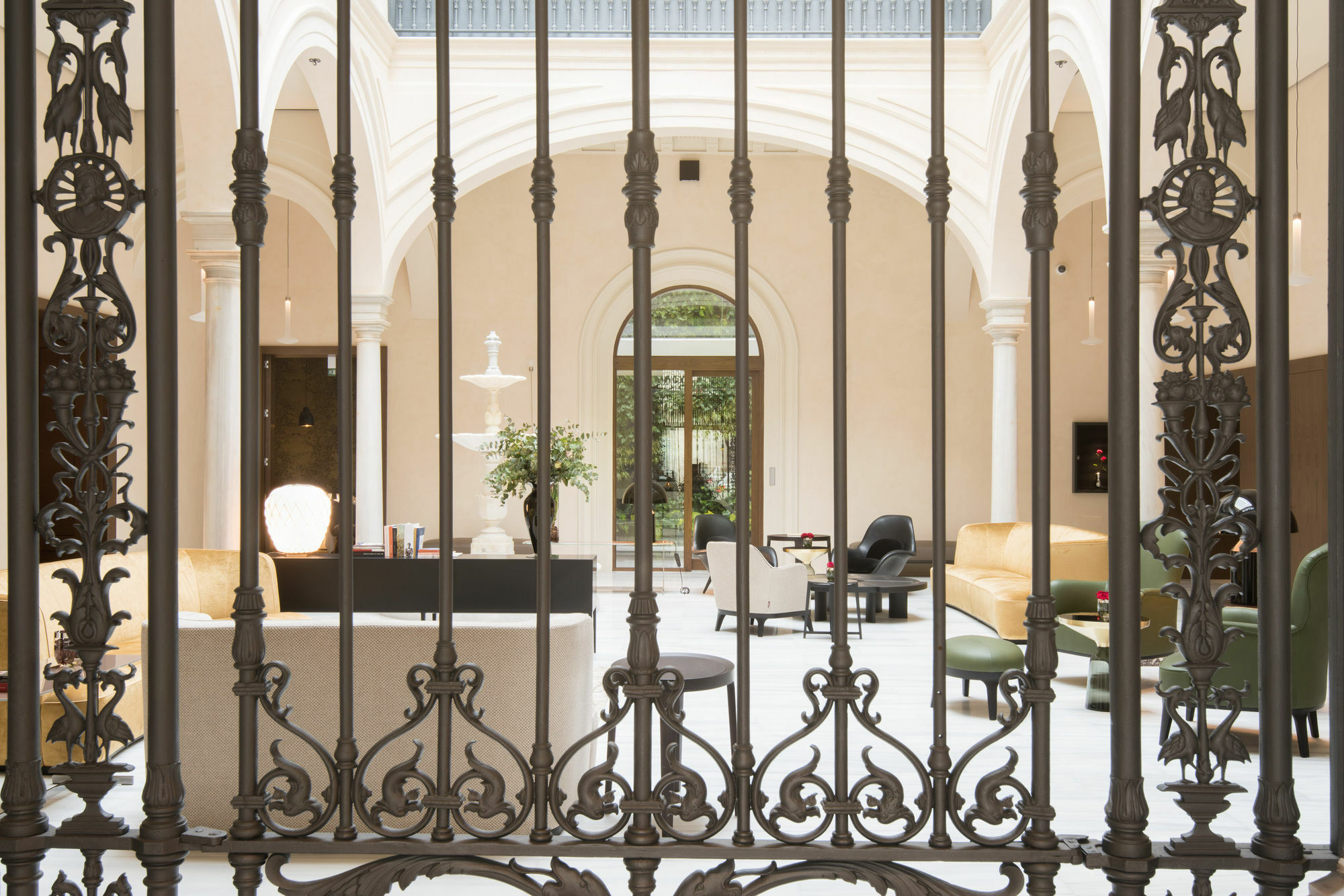 Hotel Mercer Sevilla Экстерьер фото
